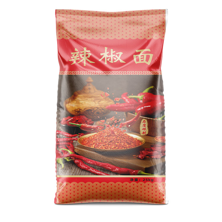 山西辣椒面编织袋的尺寸有哪些？