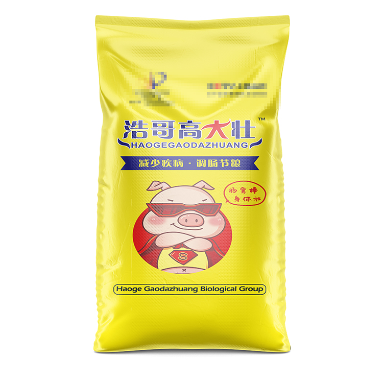 无纺布猪饲料编织袋价格多少钱一条？