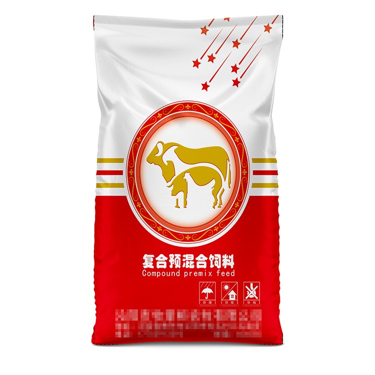 预混饲料编织袋怎么选？避开这几个坑，减少原料损耗